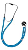 Prestige Medical Traditional Spraque Stethoscope, Galaxy Blue