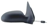 K Source 61557F OE Replacement Mirror 00-02 Ford Focus, Black, Passenger, Side, Manual Remote