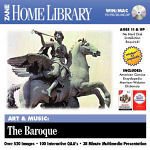 ZANE ART AND MUSIC BAROQUE