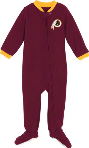 Washington Redskins Infant Blanket Sleeper