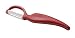 Kyocera Vertical Peeler, Red
