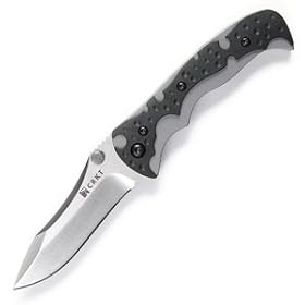 Click here to buy Columbia River Knife and Tool 1092Q Mini My Tighe, Zytel Handle, Plain, Non-Assisted by Columbia River Knife & Tool.