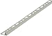 M-D Building Products 73812 Tile Trim, Gray