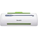 Scotch PRO Thermal Laminator, 2 Roller System (TL906)