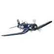 F4U Corsair 60 w/Retracts ARF