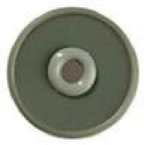 C9D - Halo Button Snaps - Moss Green