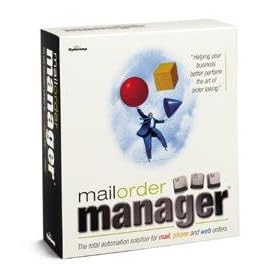 Mail Order Manager (M.O.M) Working Trial Kit
