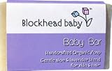 Gentle Organic Soap (aloe and lavender) for Baby