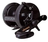 Okuma Classic Star Drag Levelwind Reel