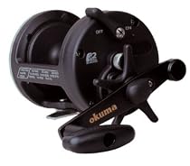 Okuma&reg; Classic Star Drag Levelwind Reel
