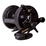Okuma® Classic Star Drag Levelwind Reel