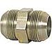 Imperial 96352 Steel Standard Hex Union Fitting 1/4 (Pack of 5)