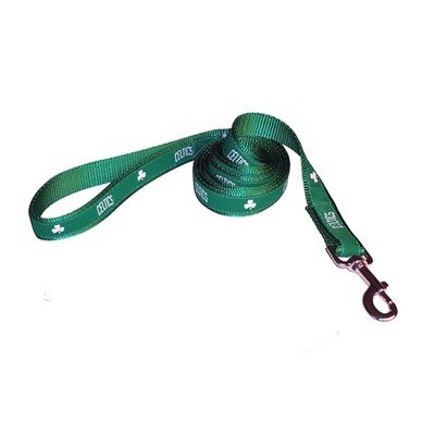 NBA Dog Leash Team: Boston Celtics, Size: 0.63