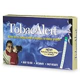 TobacAlert Home Test to Measure Level of Exposure to Tobacco Products 1 ea