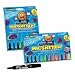 SAN20001 MARKER,MR SKETCH,WASH,BK