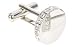 Crystal Edge Cufflinks