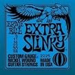 Ernie Ball 2225 Nickel Extra Slinky Electric Guitar Strings