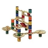 Manhattan Toy Quadrilla Rail Set Plus
