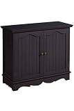 French Country Two-door Lowboy