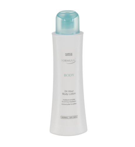 Body Formula 24 Hour Lotion for Normal Dry Skin