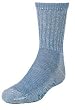 Smartwool Light Hiking Wool Crew Socks for Toddlers and Kids