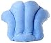 Spa Sister Cotton Terry Bath Pillow - Sky Blue