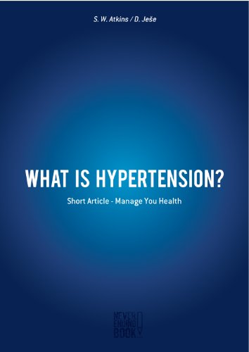 Article: What is High Blood Pressure (Manage Your Health)
