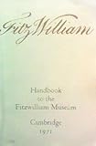 Handbook to the Fitzwilliam Museum, Cambridge