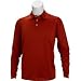 adidas ClimaWarm Long Sleeve Polo