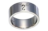 Dragon-i Titanium Ring