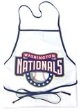 Washington Nationals Grilling BBQ Apron - Baseball Sports Merchandise
