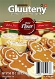 Gluten Free, Casein Free Basic Flour