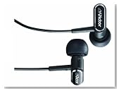Victor インナーイヤーヘッドホン [HP-FXC50-B]