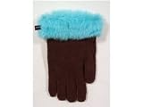 Review Hollywood Kitchen  / Baking Beauty's Oven Gloves Kelly Brown Oven Gloves 1-pair