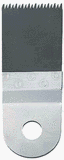 Tools & Hardware : 3PK 1-3/8' E CUT BLADE (Fein Power Tools 6-35-126-03-0)