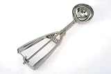 Farringdon Collection 5.4cm Stainless Steel Mechanical Ice Cream Scoop