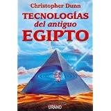 Technologias Del Antiguo Egiptopar CHRISTOPHER