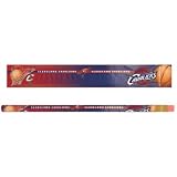 CLEVELAND CAVALIERS OFFICIAL LOGO PENCIL 6-PACK