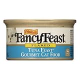 Fancy Feast Flaked Tuna Feast (24/3-oz cans)