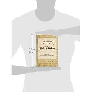 The Journal and Major Essays of John Woolman