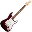 Standard Stratocaster Electric Guitar (Midnight Wine; Rosewood Fingerboard)