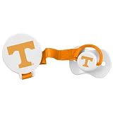 Tennessee Volunteers Pacifier with Clip