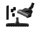 Saugbürsten-Set Basic; Turbo- und Parkettbürste, Fugendüse