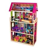 Glamour Dollhouse with Lights and Sounds