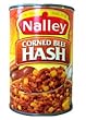 NALLEY CORN BEEF HASH 12 CT.