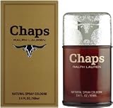 Chaps by Ralph Lauren for Men 3.4 oz Cologne Pour