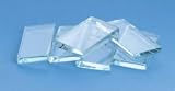 Streak Plates - Glass - 10 Pack