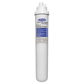 BUNN 30345.1001 EASY CLEAR EQ-12-TL Water Quality Filter System with Cartridges by Bunn