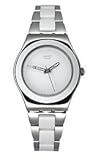 IMAGE OF Swatch Men's STYLS141G SS2006 White Dial Watch