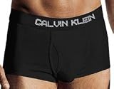 Calvin Klein Limited Edition 'NailHead' Trunk Boxers - Black